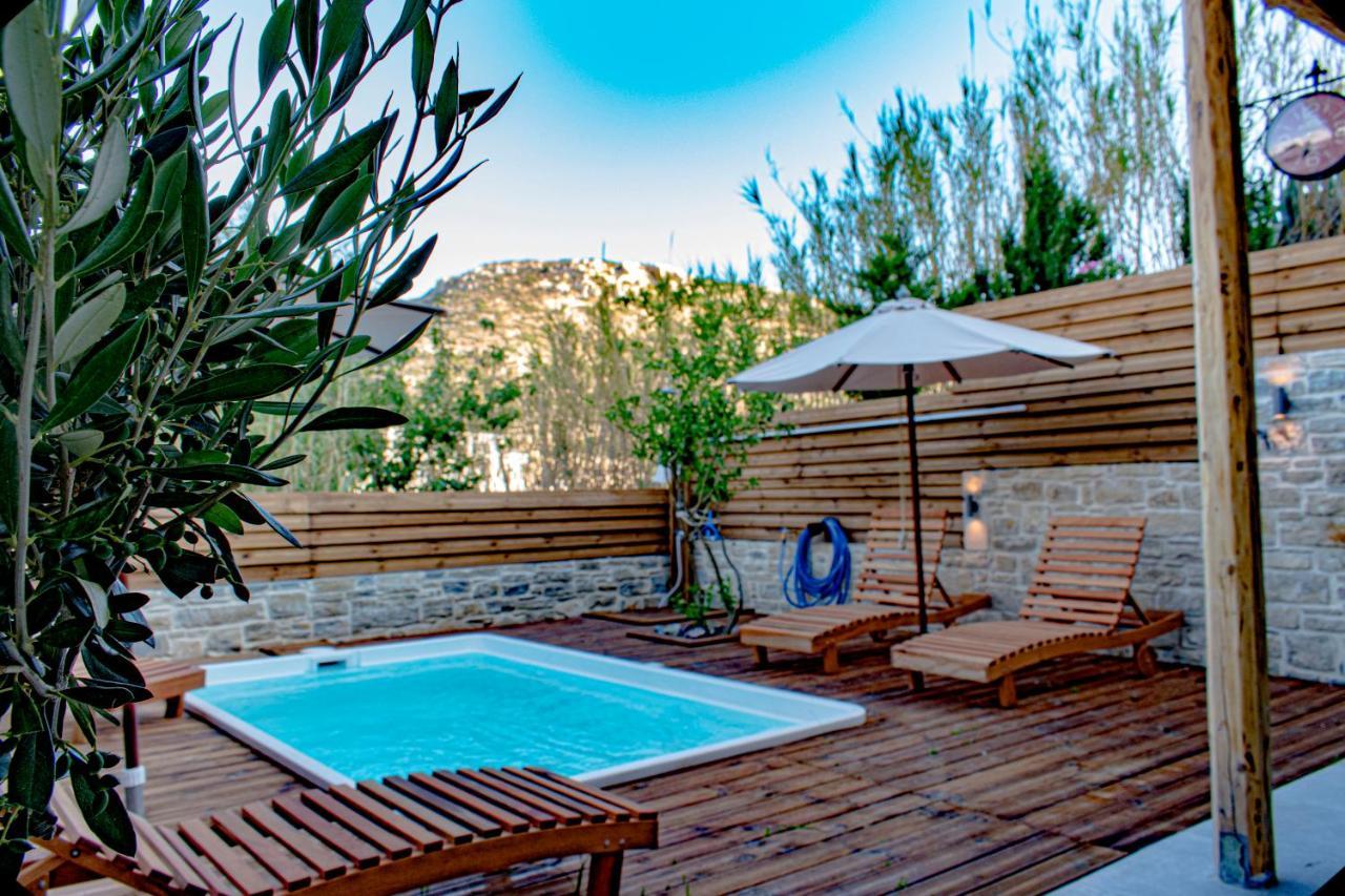 The Cave Villa Matala  Exterior photo