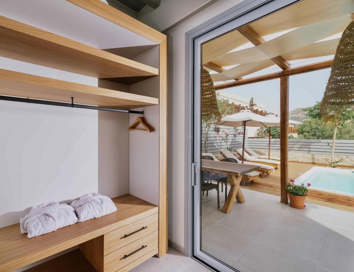 The Cave Villa Matala  Exterior photo